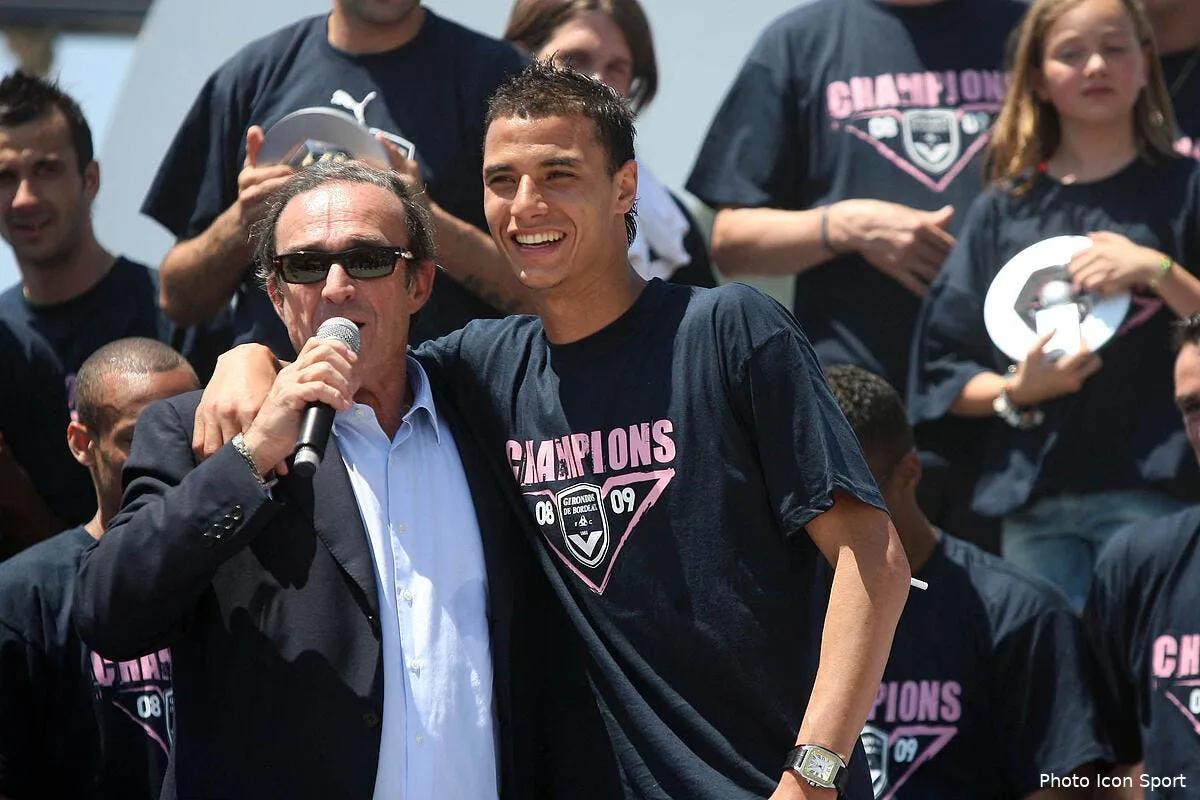 chamakh de retour a bordeaux au mercato c est non iconsport rpr 310509 01 0736553