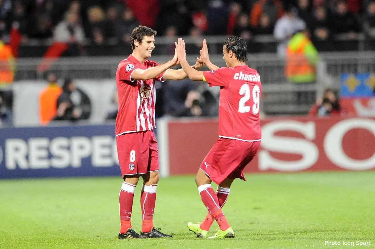 chamakh invite gourcuff a arsenal iconsport jpt 300310 05 0723133