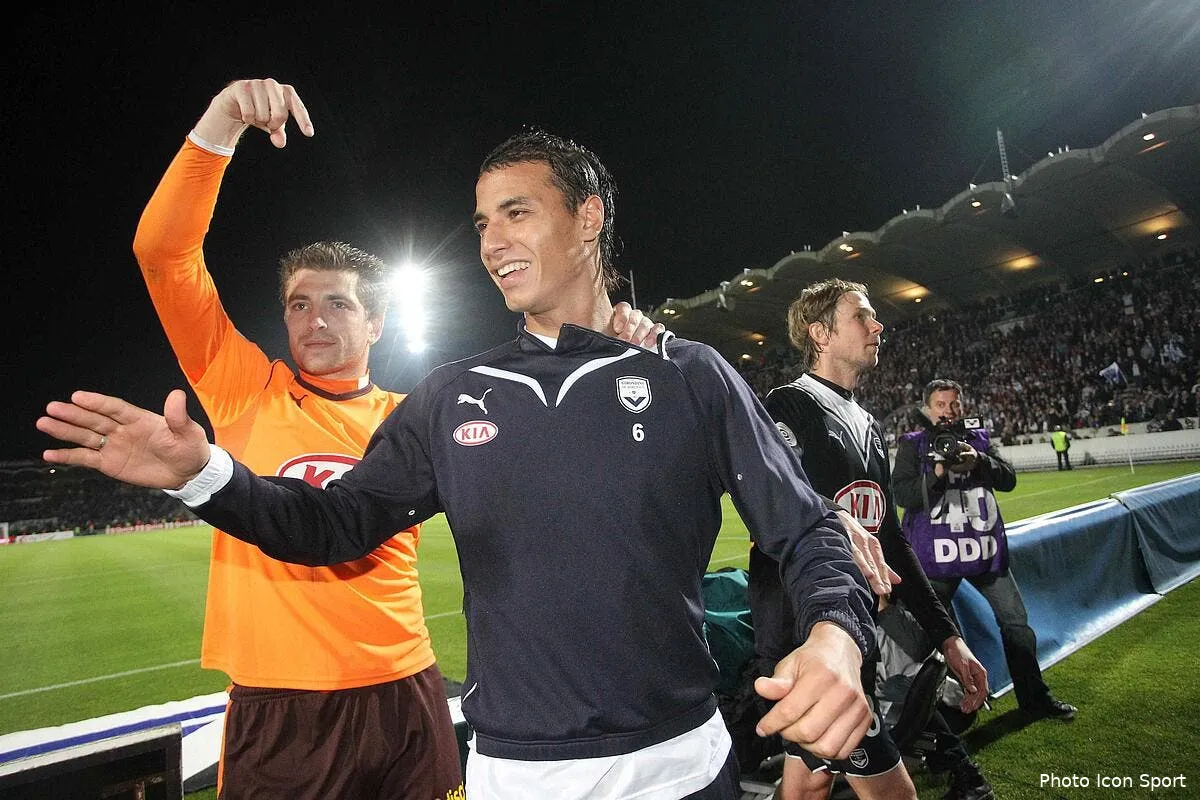 chamakh zappe bordeaux pour le mercato iconsport rpr080510 01 2927263