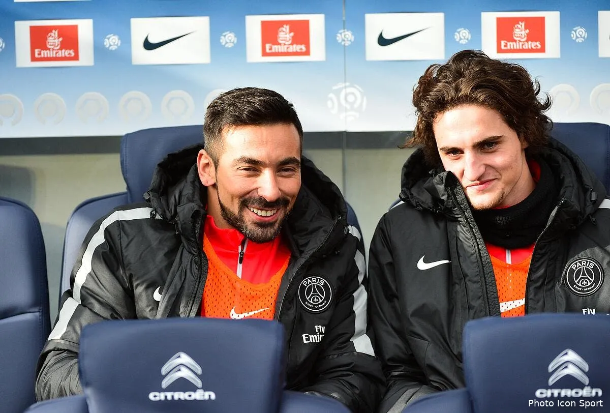 chantome rabiot lavezzi le psg fait le point iconsport win 180115 08 26102871