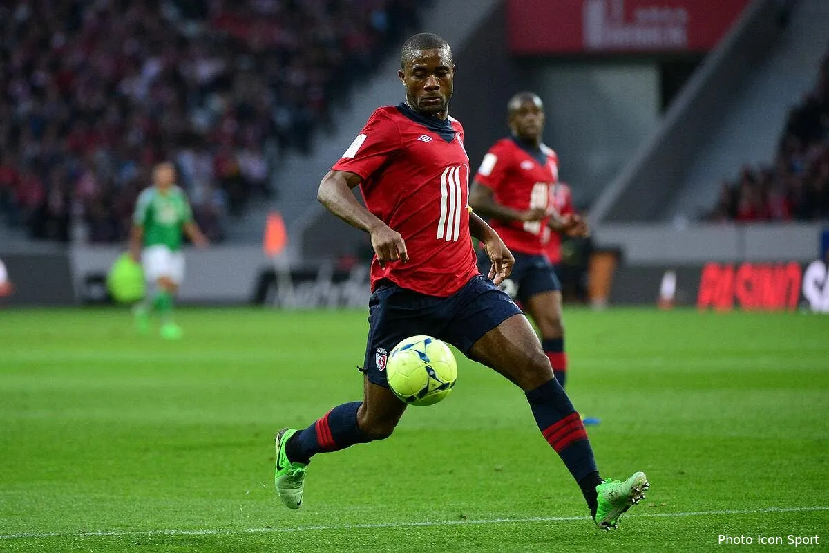 chedjou rend hommage a rudi garcia en quittant lille iconsport win 260513 08 0258267
