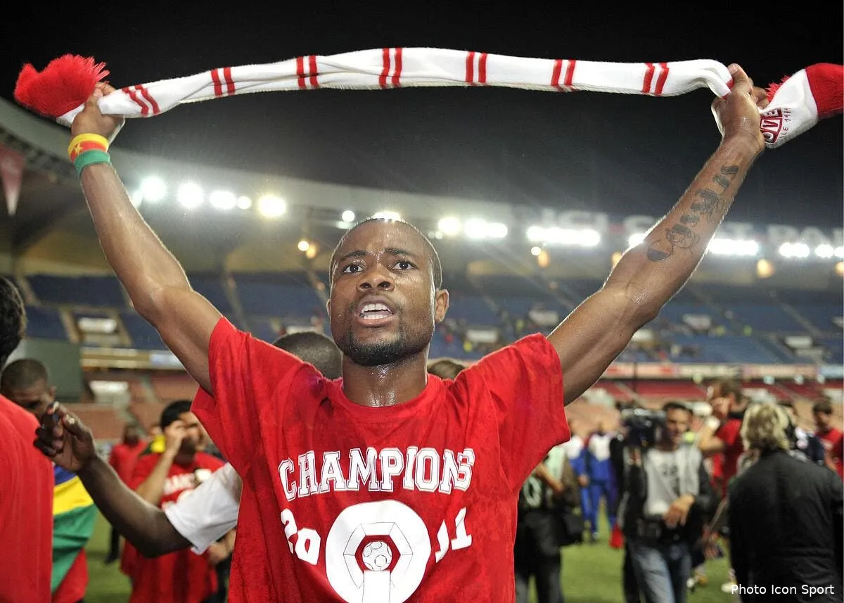 chedjou savoure sa revanche a lille iconsport lai210511 01 25621580