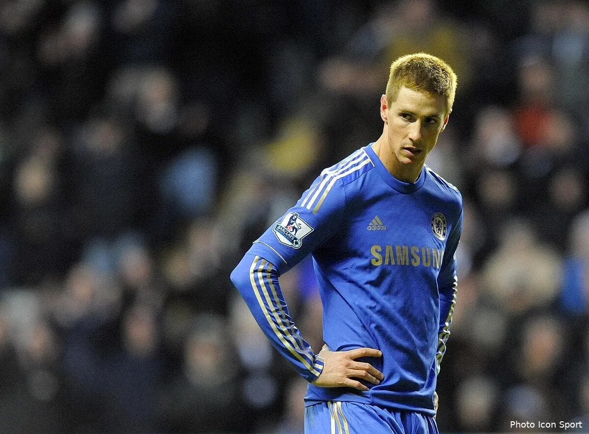 chelsea aurait perdu patience avec fernando torres iconsport spi 020213 06 3251845