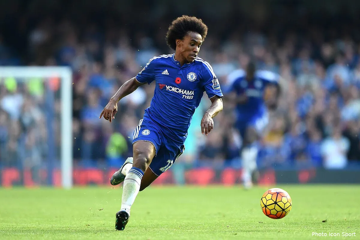 chelsea blinde willian pour repousser le psg iconsport 24604369125105