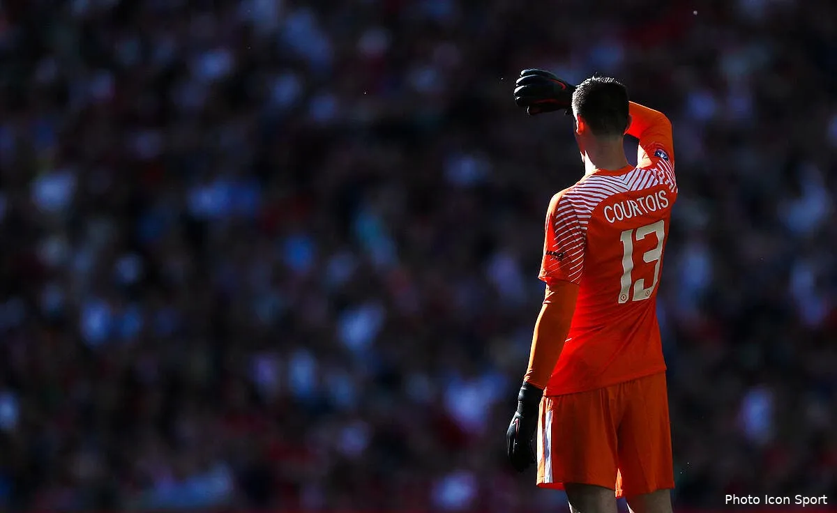 chelsea courtois rompt les discussions il va partir au mercato iconsport icon 36592536220549