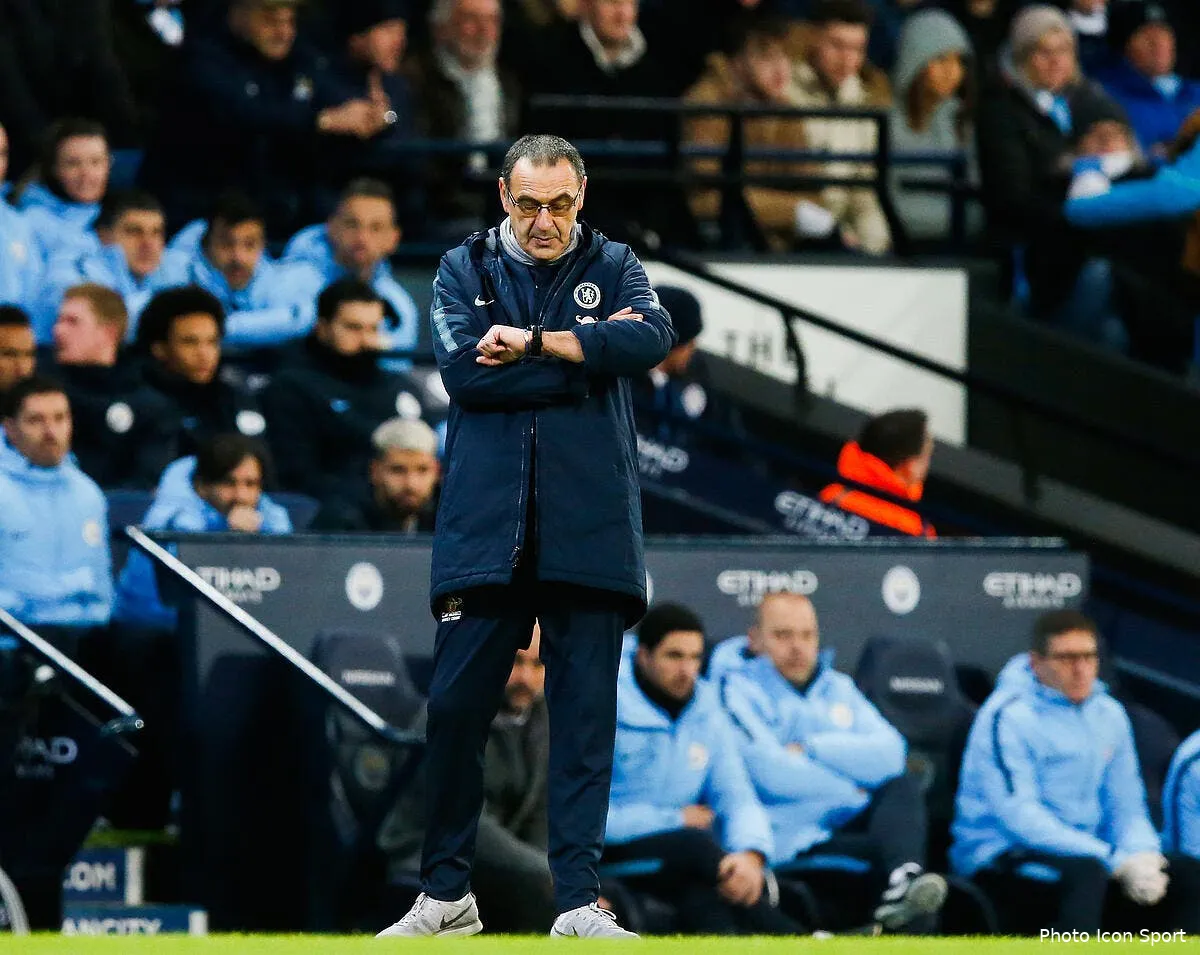 chelsea gros coup de pression sur sarri il joue son poste icon spi 100219 92 15244779