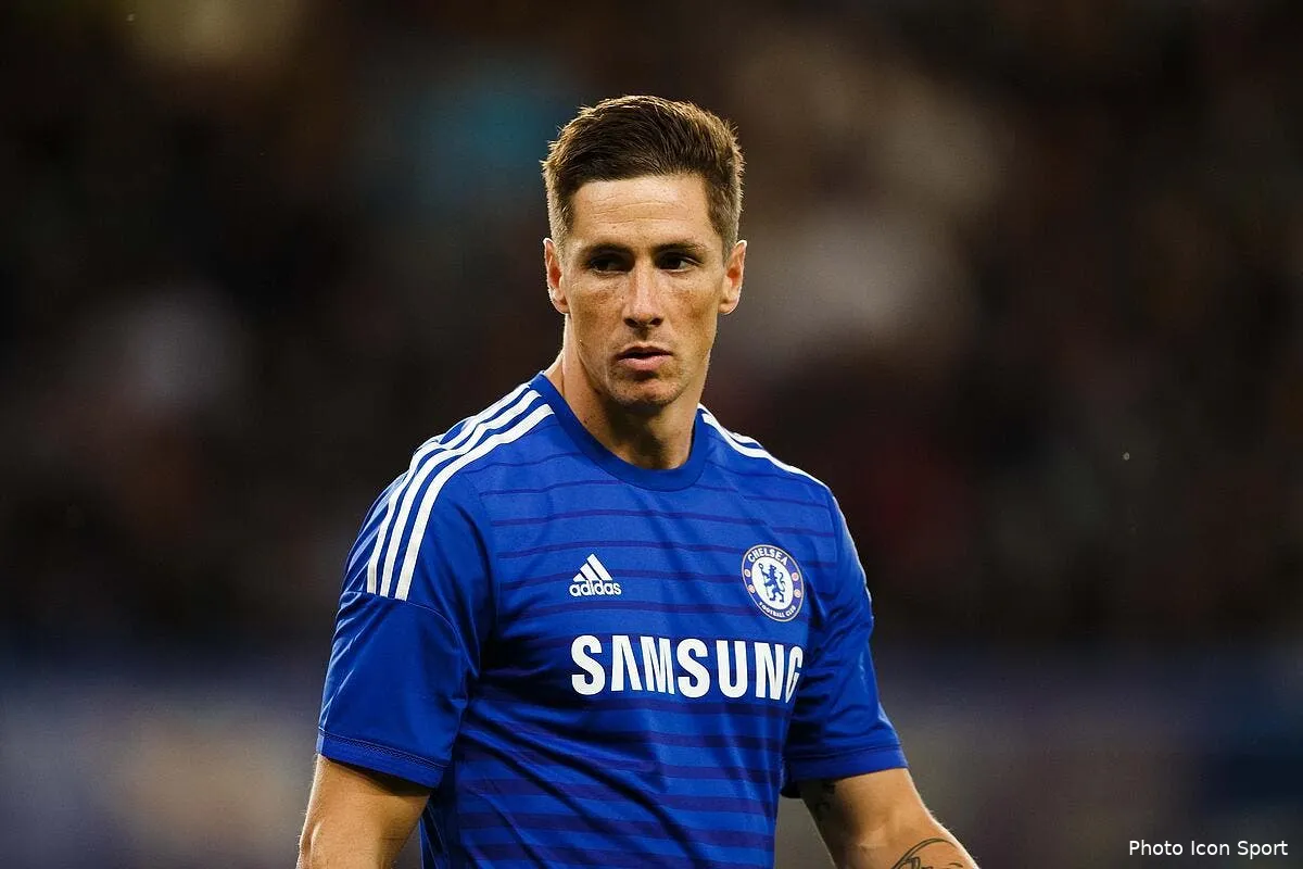 chelsea officialise le pret de fernando torres au milan ac iconsport bpi 120814 87 1390845