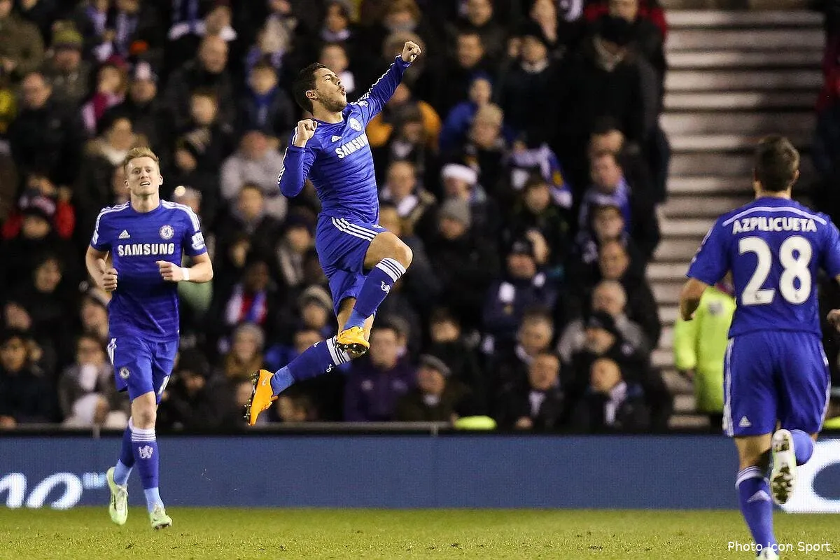 chelsea offre a hazard un cadeau de noel a huit chiffres hazard 999571