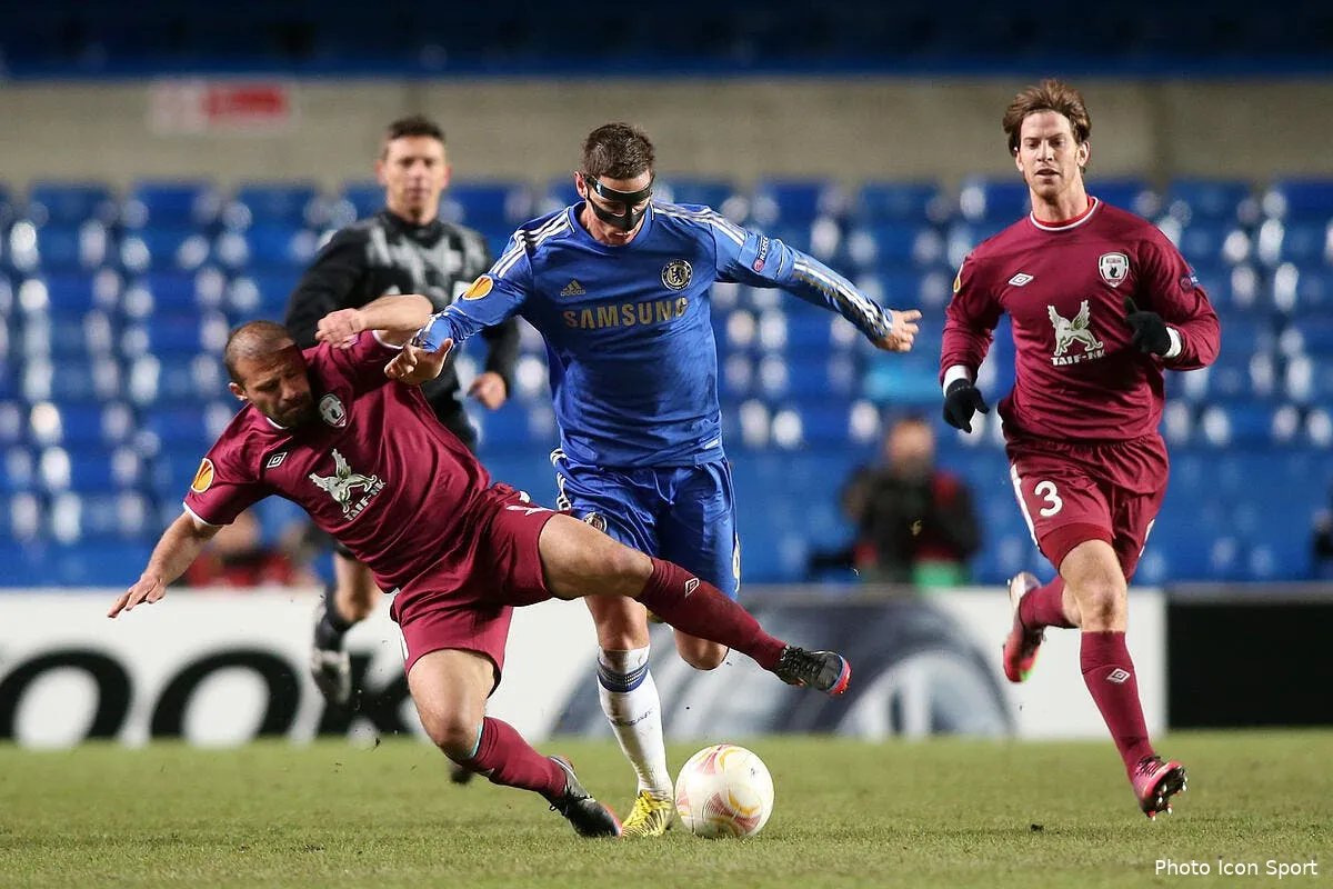 chelsea perd mais passe face a kazan iconsport nwp 040413 05 1154401