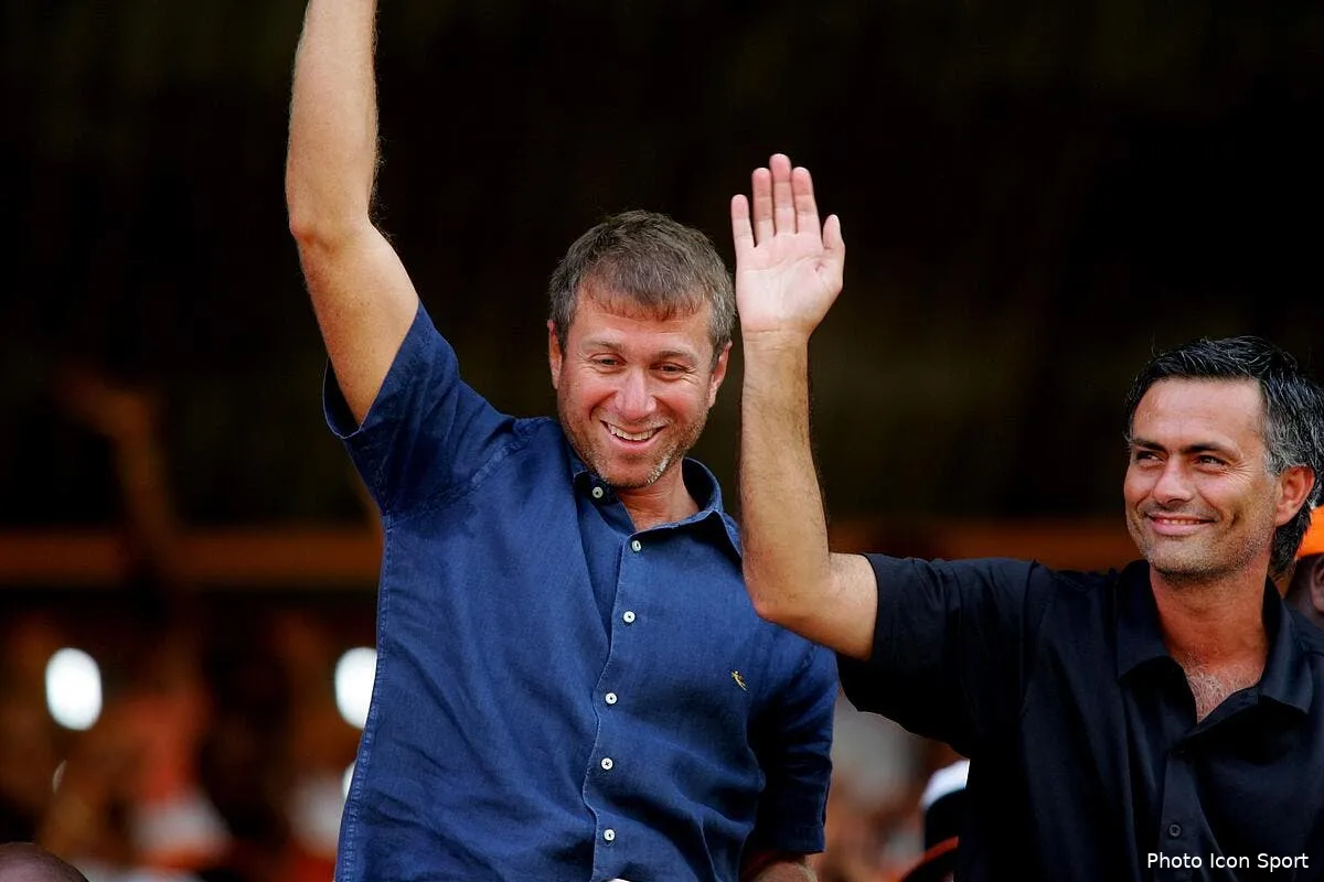 chelsea reve d un retour aux sources de mourinho iconsport cro 040905 01 4834083