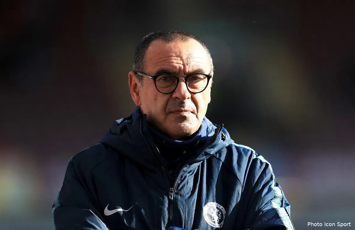 chelsea un desaccord au mercato sarri fait une incroyable revelation sarri 2240773