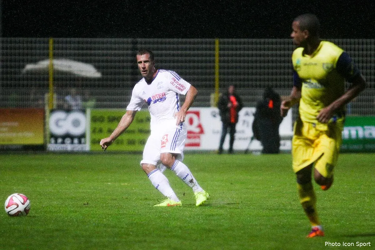 cheyrou prepare sa sortie a l om iconsport gua 020814 08 0393153