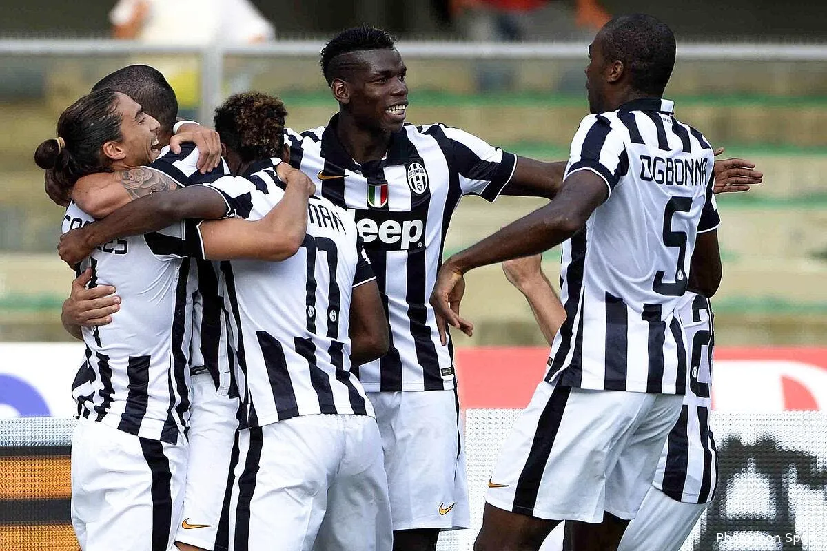 chievo verone juventus 0 1 iconsport liv 300814 01 0490935