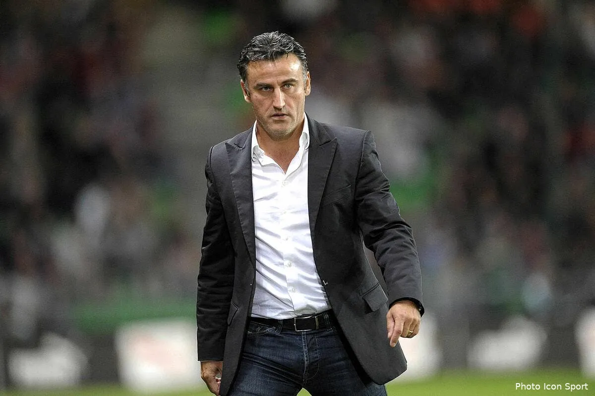 christophe galtier ne croit pas a la baisse de forme de lyon galtier26417