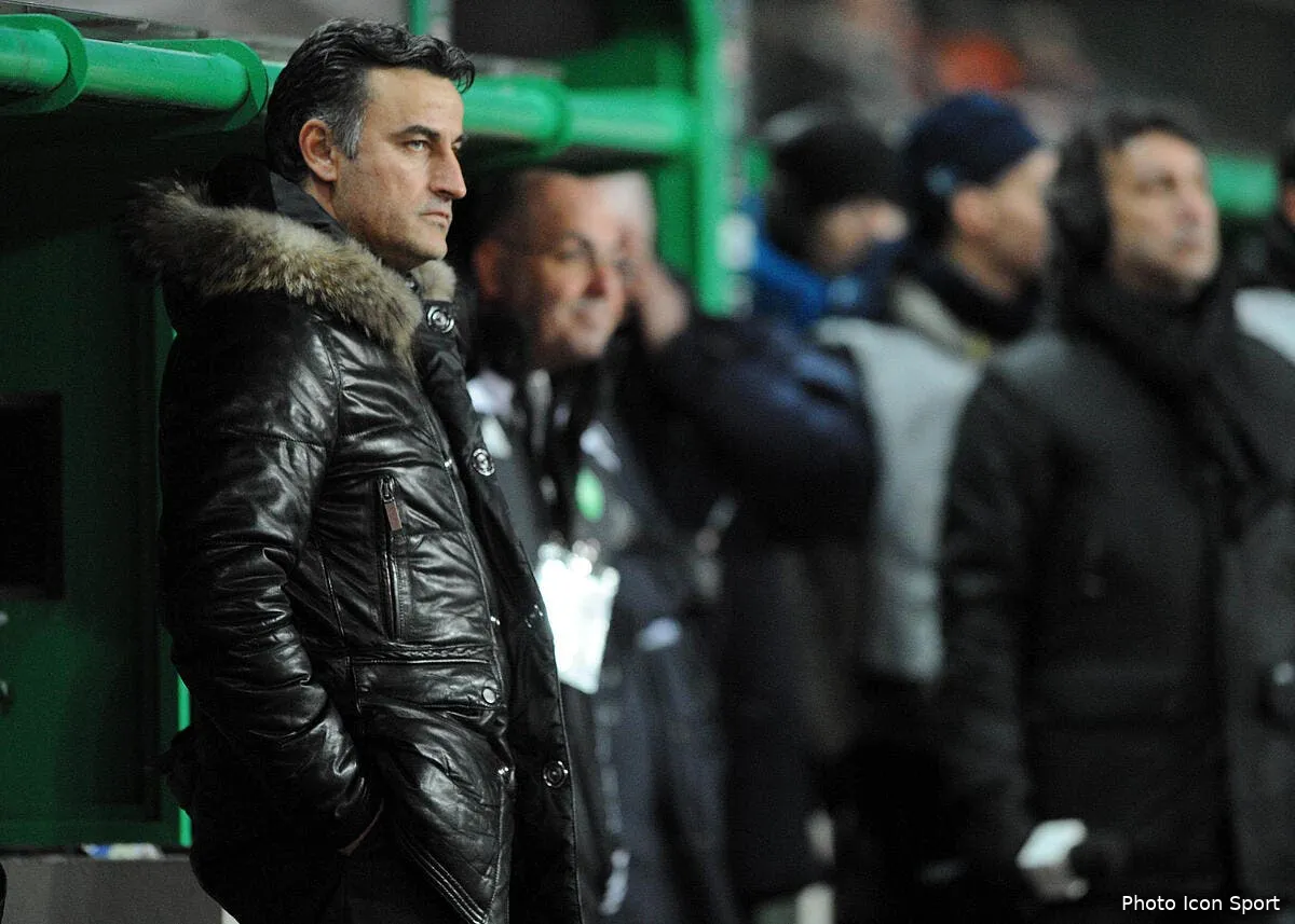 christophe galtier souligne une belle performance de saint etienne iconsport jpt 190212 52 2332202