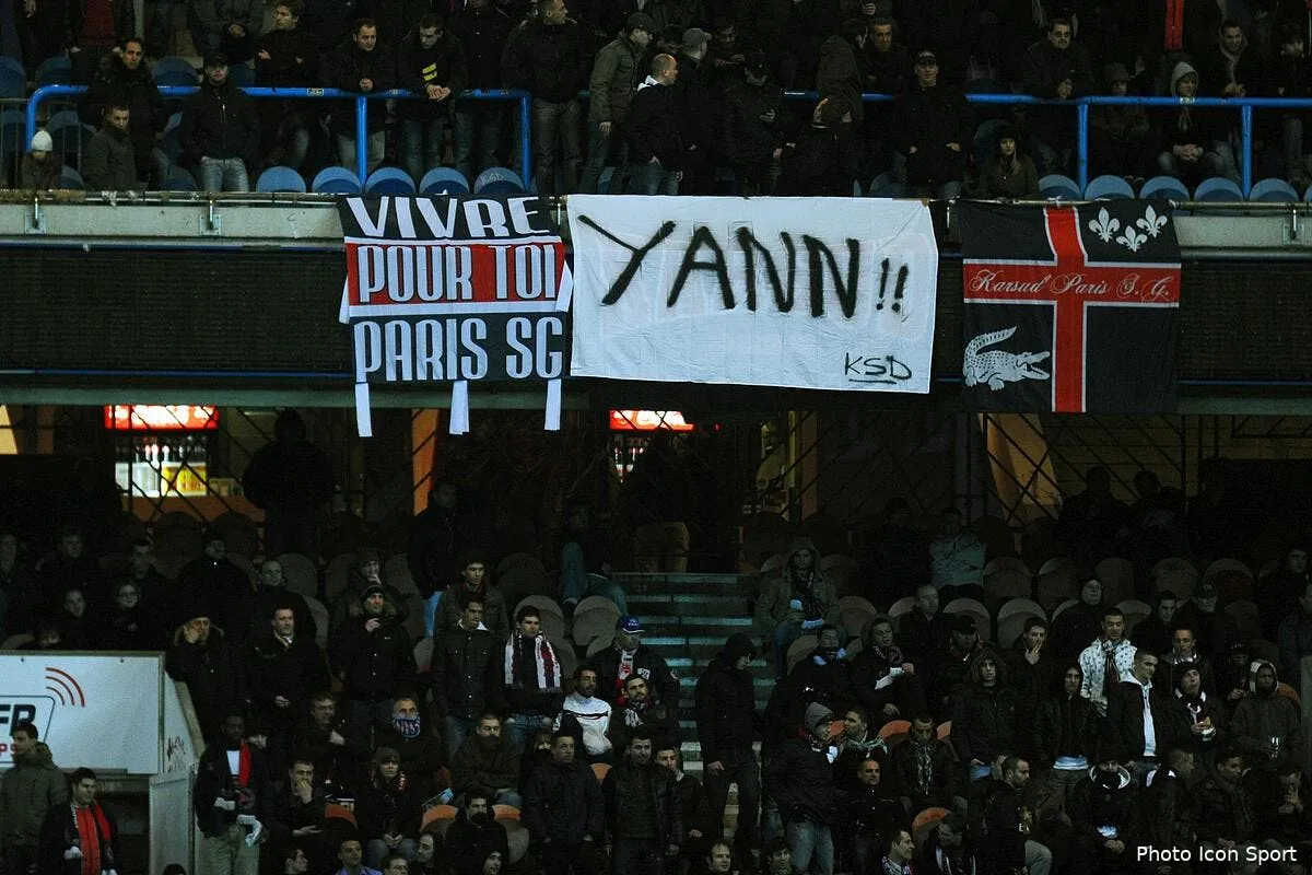 cinq supporters du psg mis en examen cinq apres la mort de yann l iconsport oap 130310 188 57107925