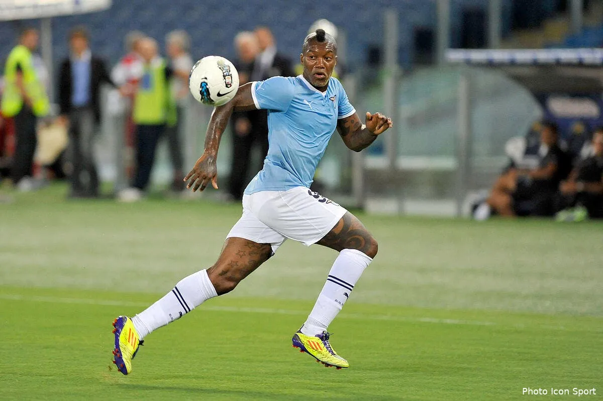 cisse heureux de ses debuts romains contre le milan ac iconsport ipp 110811 04 0524507