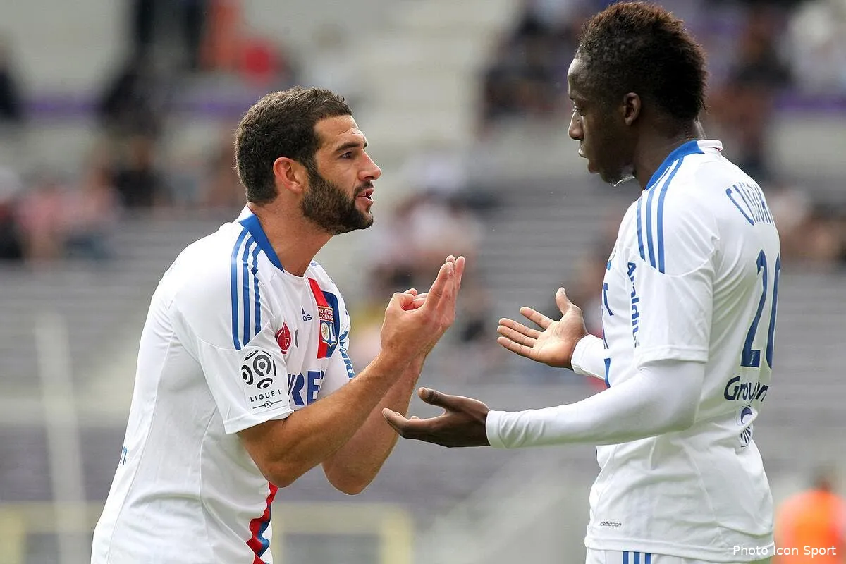 cissokho n a pas l intention de quitter l ol cet ete iconsport blo 010511 99 0420102