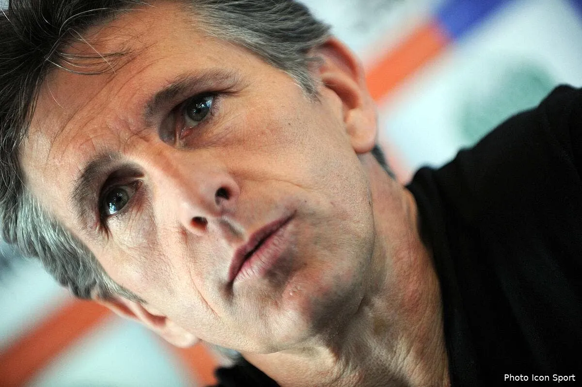 claude puel lille a pris un temps d avance sur lyon iconsport puel26285