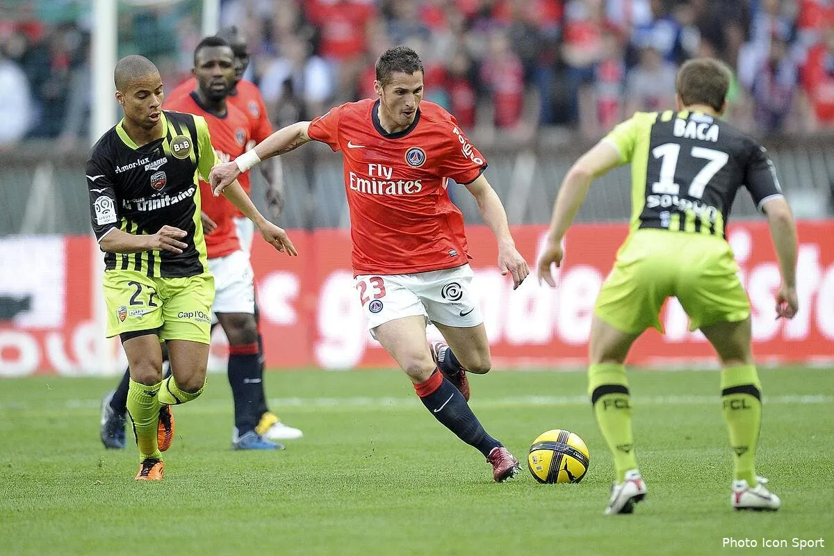 clement vers l asse le psg ne s y opposera pas iconsport per 020411 04 0820767