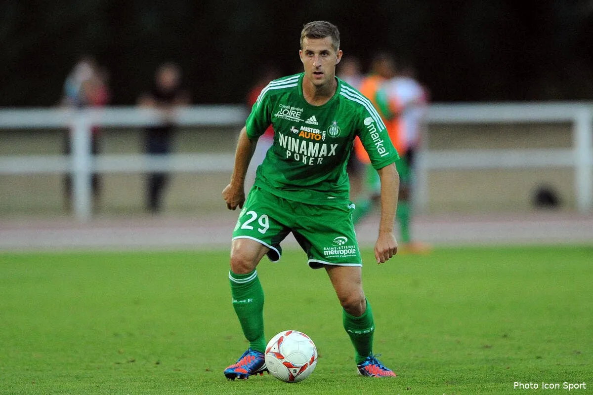 clerc ne veut pas faire un drame du debut de saison manque de l asse iconsport jpt 040812 08 3838923