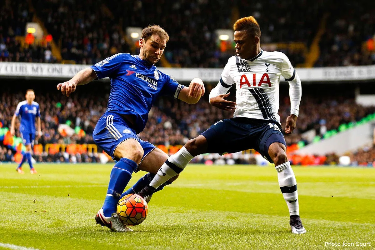 clinton njie out trois mois a tottenham iconsport 24892787128821