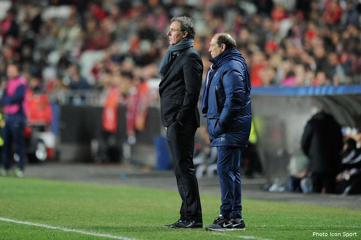 coach du psg c est le pied pour laurent blanc iconsport noe 101213 08 5274651