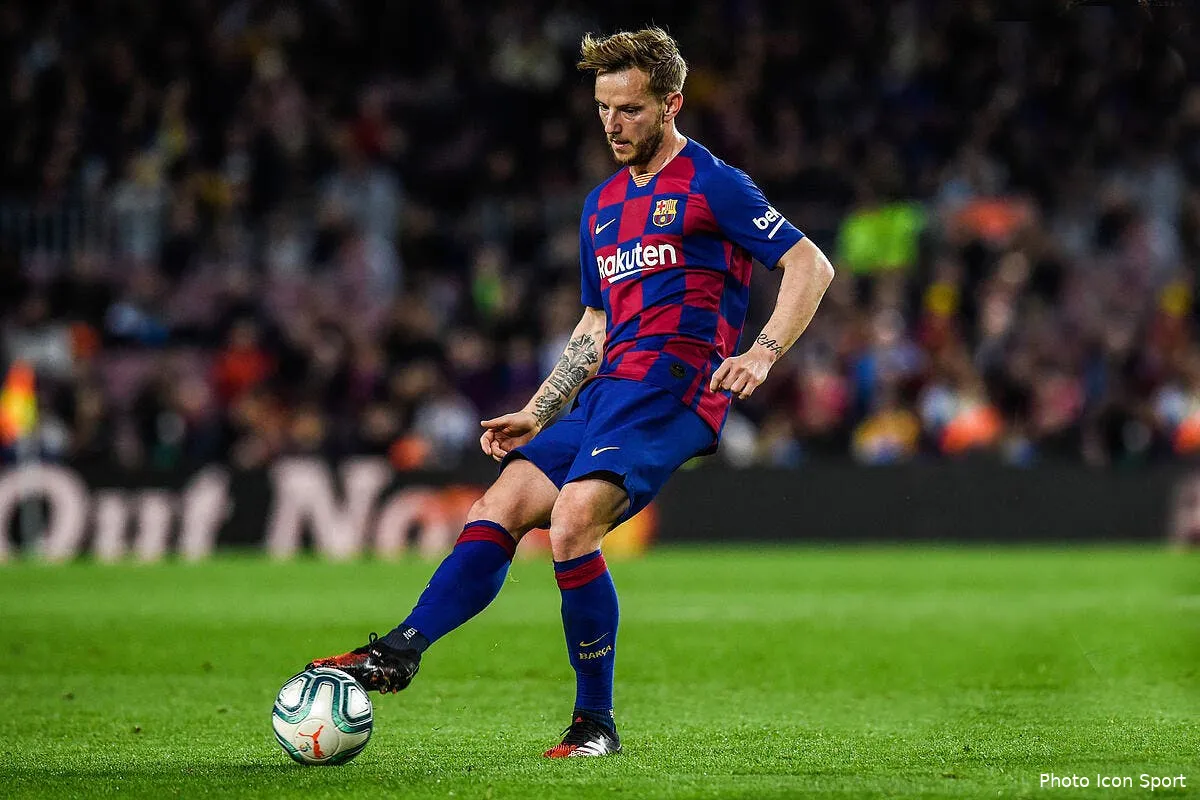 codiv 19 rakitic veut rejouer au foot pour remonter le moral des supporters icon la200202 067283891
