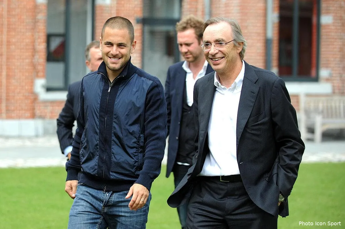 cole va devoir se remettre au french iconsport van 310811 77 7824454