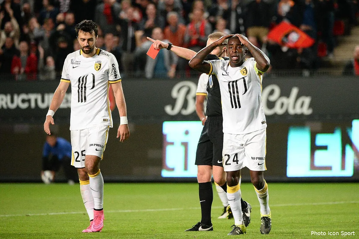 combat guerriers lille sort l arsenal avant montpellier iconsport nlg 180915 17 176122079