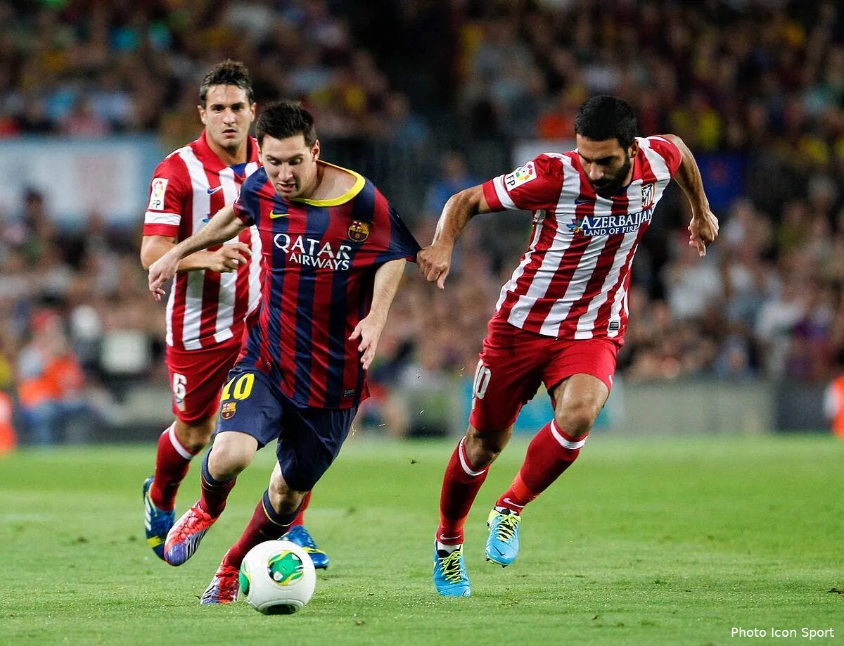 comment arda turan compare messi et cristiano ronaldo iconsport mar 280813 01110819