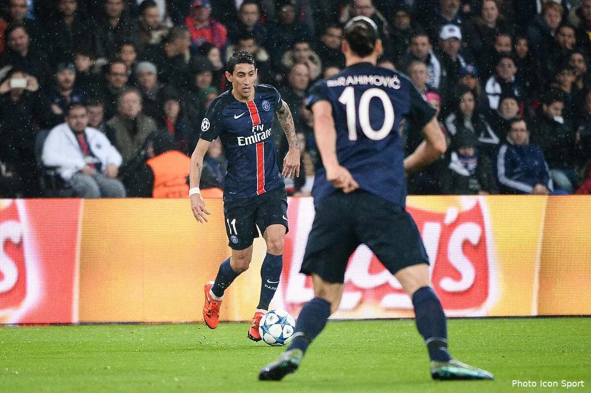 comment battre le real le psg le sait mais di maria 13124107