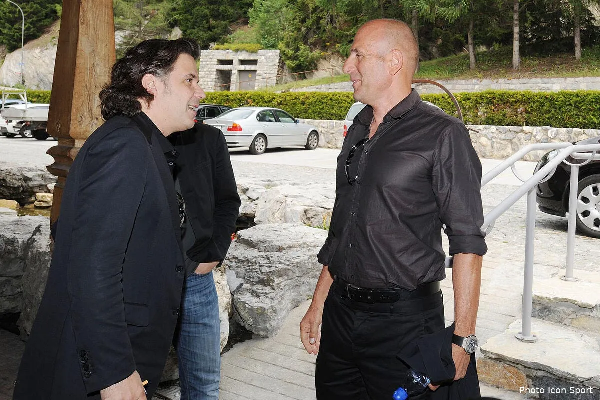 comment baup a recadre l om des son arrivee iconsport pet 050712 22 0140143