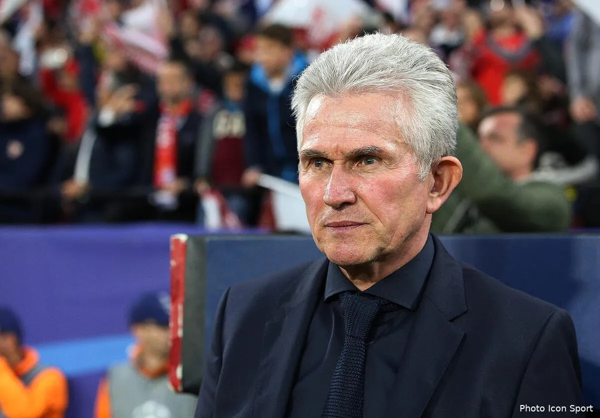 comment gagner la ldc le bayern offre un cours au psg heynckes 1215727