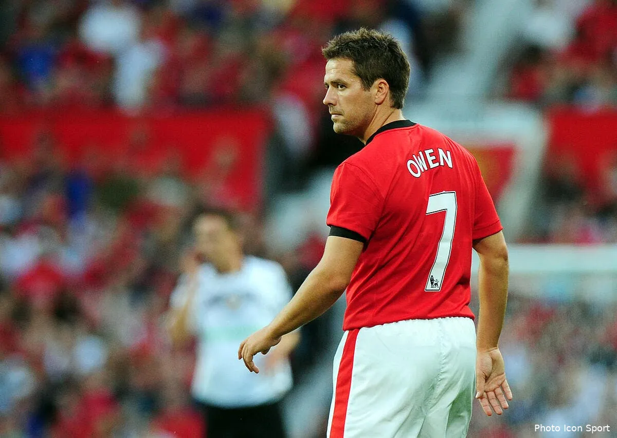 comment l ol a envoye michael owen a manchester united iconsport spi 050809 01 13134060
