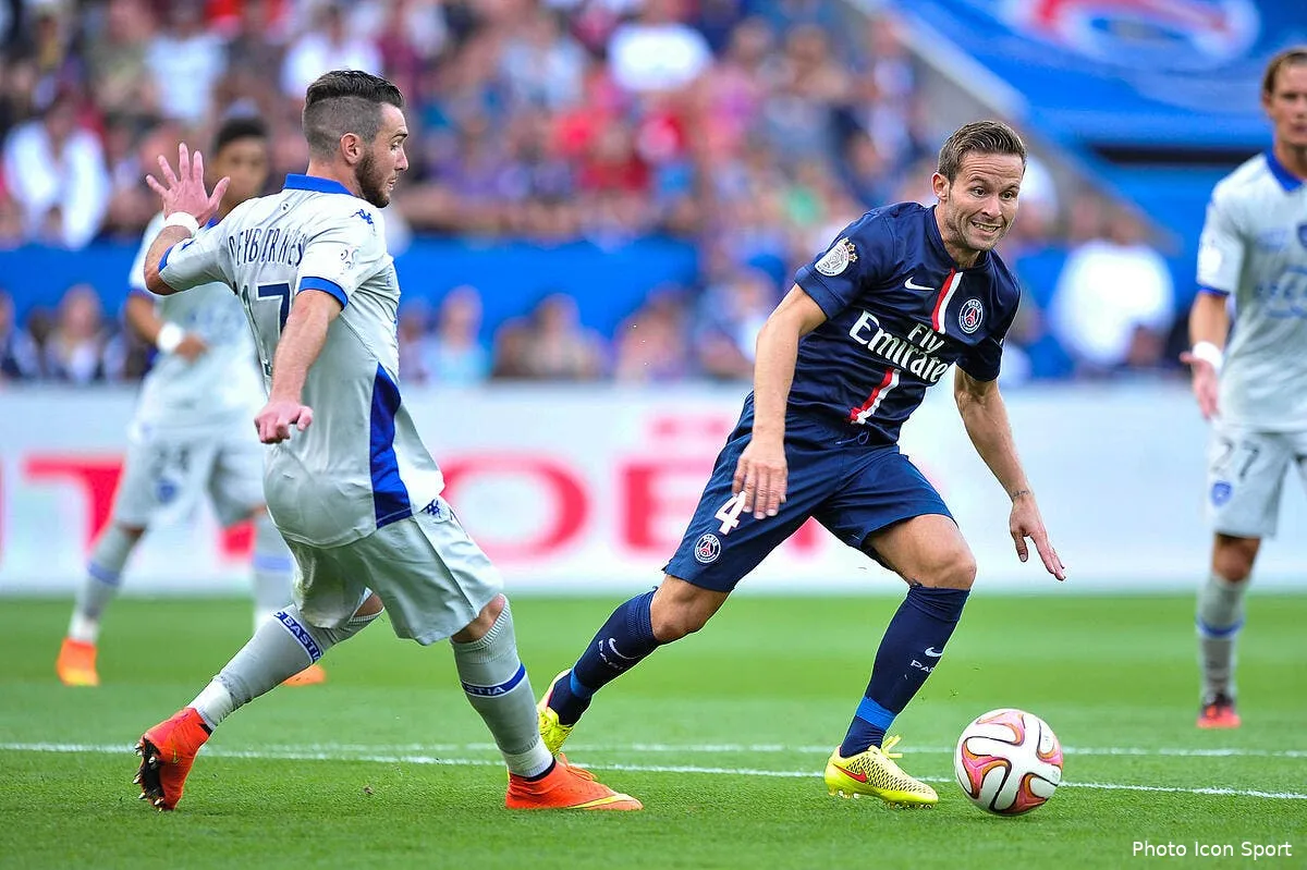 comment l om a dope bastia pour battre le psg iconsport meu 160814 08 99101029