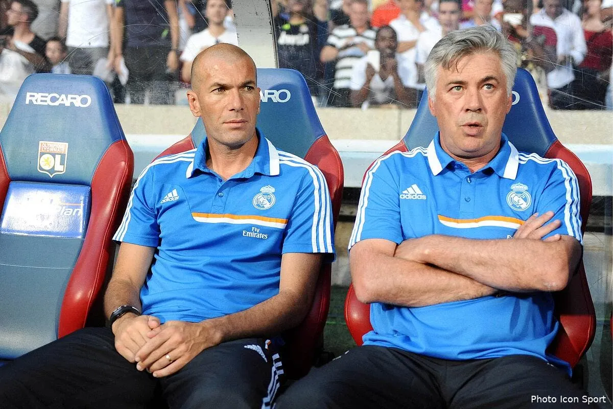 comparer le psg au real pas si vite reclame ancelotti iconsport jpt 240713 08 0962239