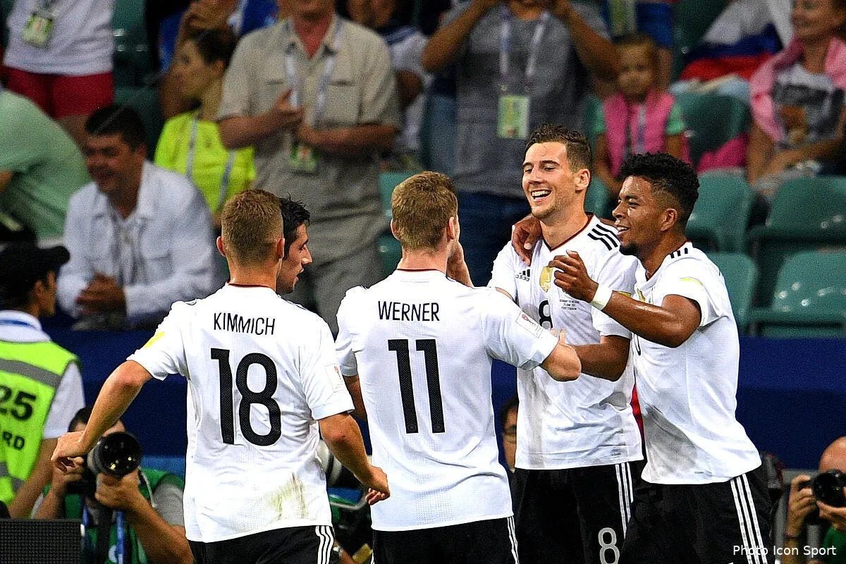 confed cup l allemagne rejoint tranquillement le chili en finale iconsport icon spu 290617 05 01184821