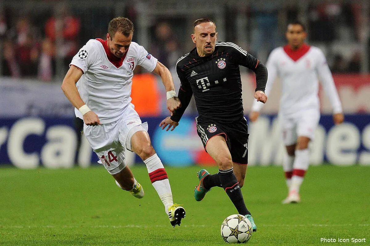 contre le bayern c etait lille aux enfants iconsport fir 071112 03 0242539