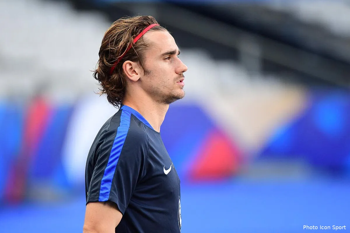 convaincu par man united griezmann a eu pitie de l atletico griezmann 29185421