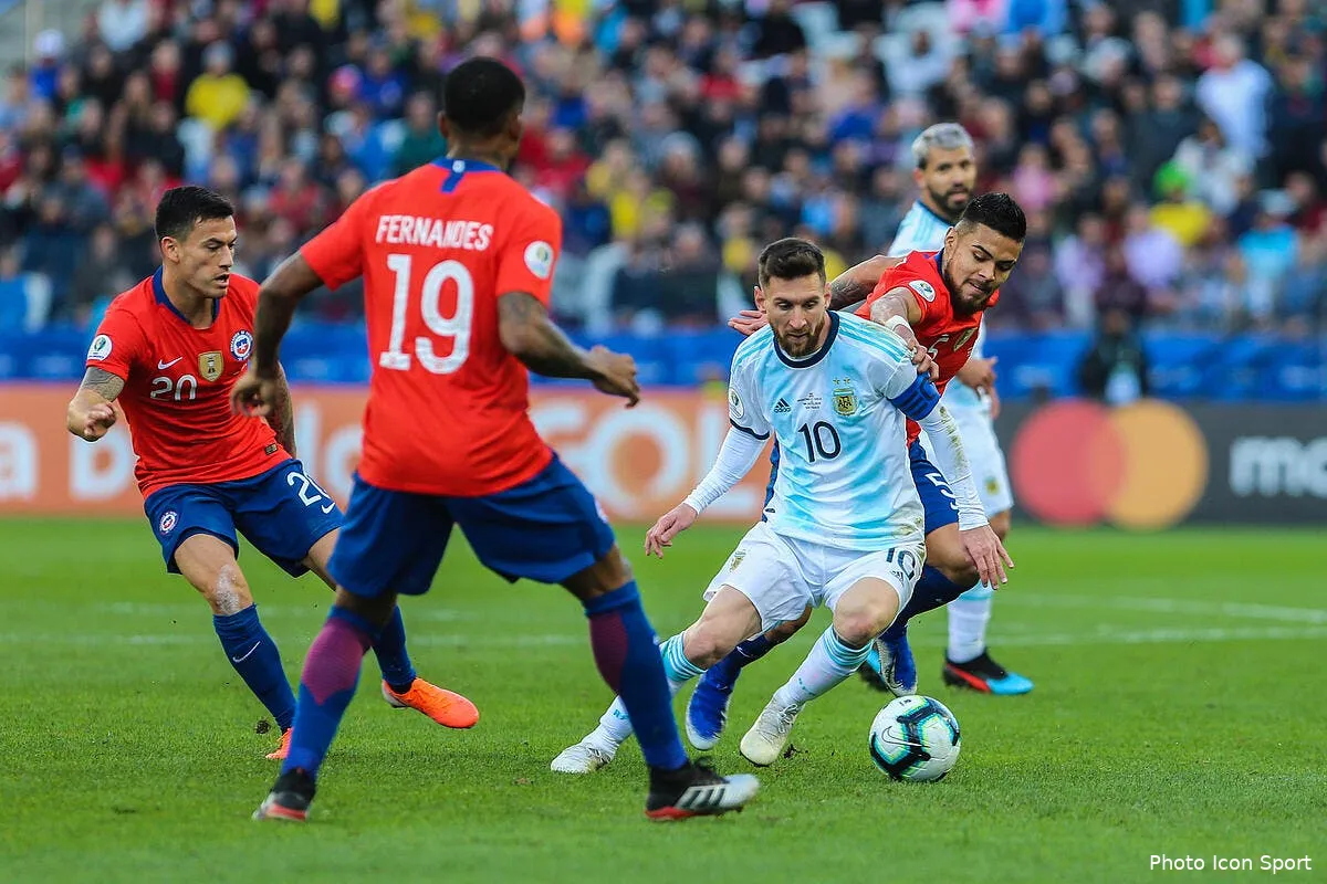 copa america l argentine 3e messi expulse icon aag20190706020258031