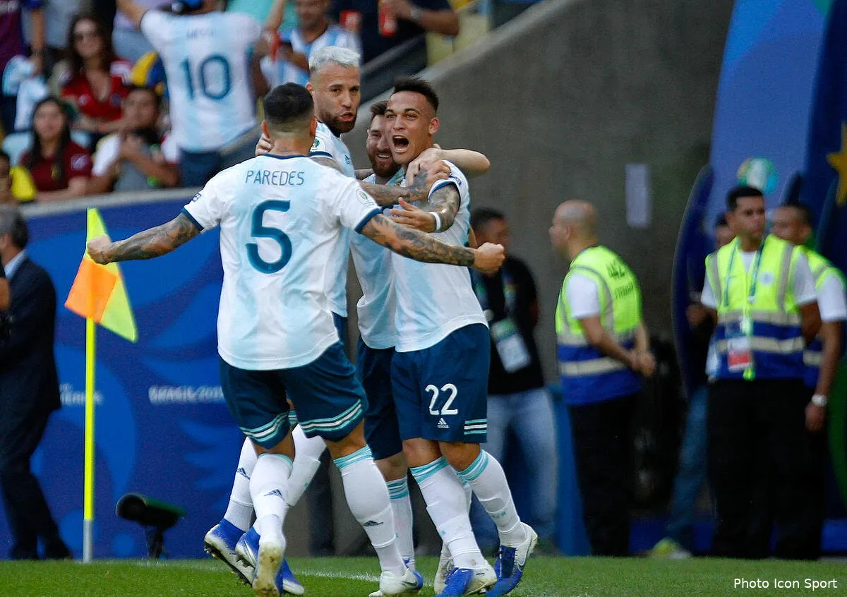 copa america l argentine rejoint le bresil en demi finales icon est 280619 17 01257291