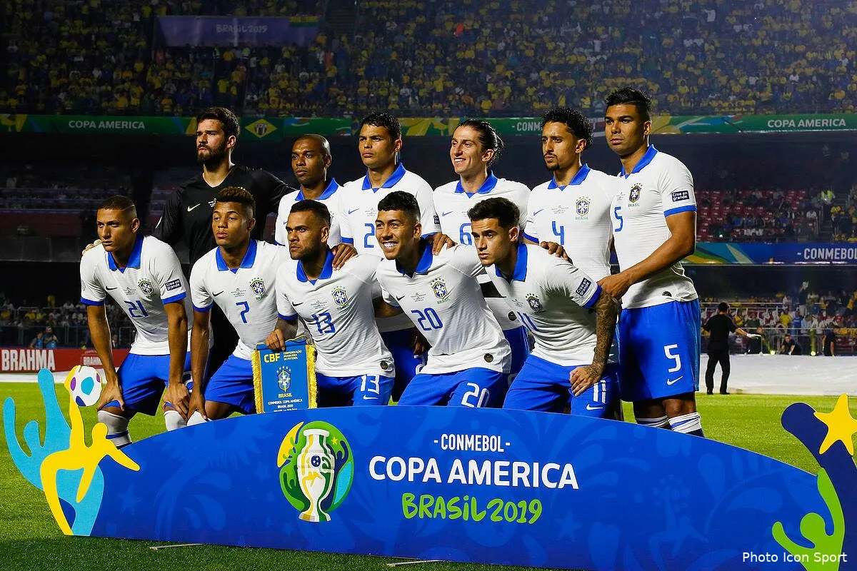 copa america le bresil cale face au venezuela icon est 140619 92 16256407