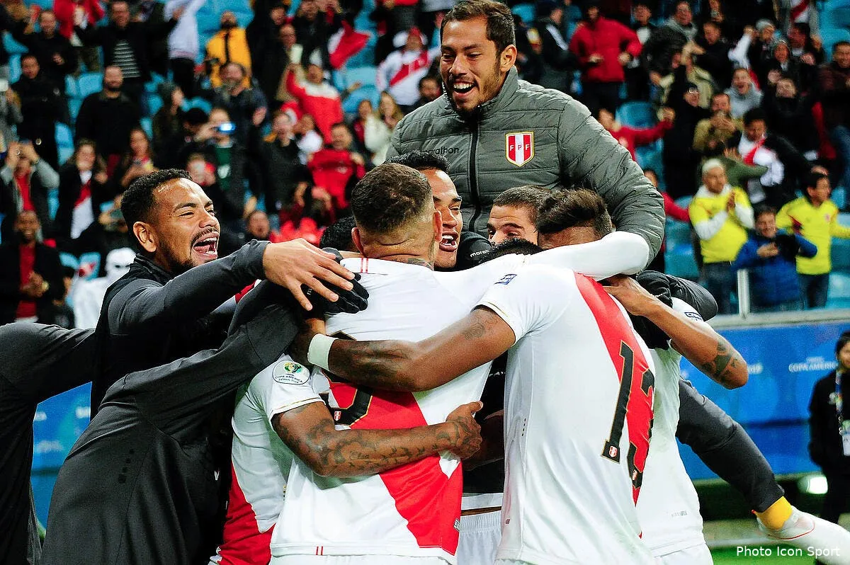 copa america le perou c est fou icon est 030719 45 04257783