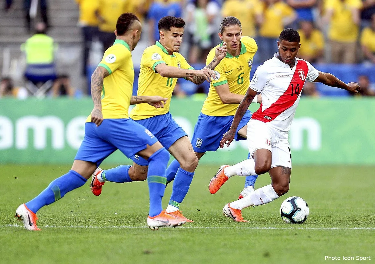 copa america le tableau des quarts de finale icon est 220619 45 35256925
