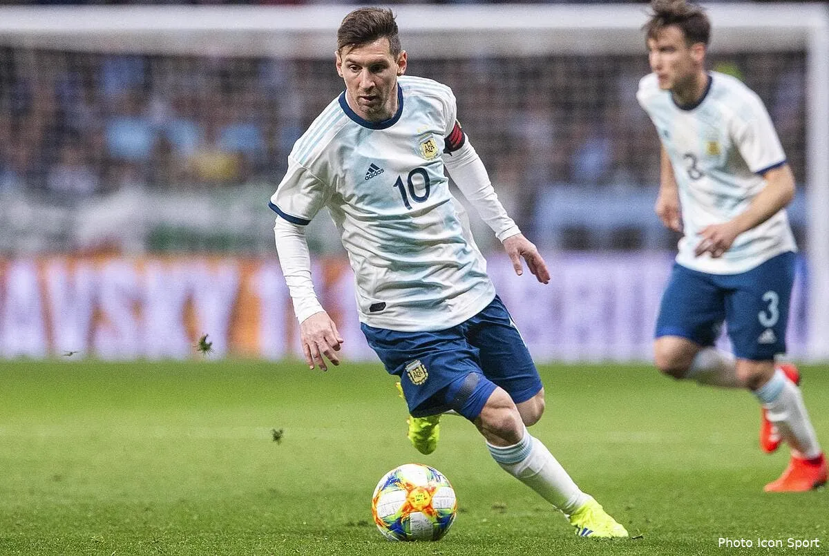 copa america mauvaise surprise pour l argentine icon sipausa 25924303256127