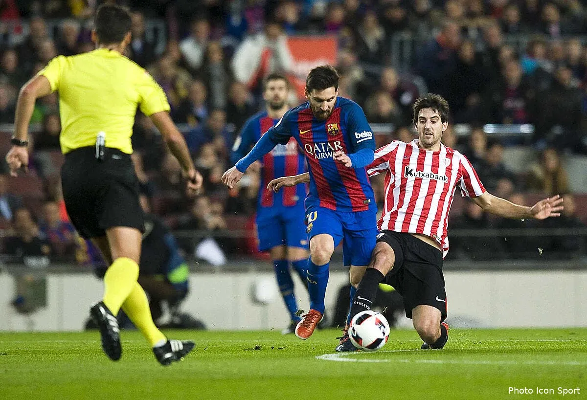 copa del rey le barca souffre mais se qualifie iconsport mar 110117 05 03166946