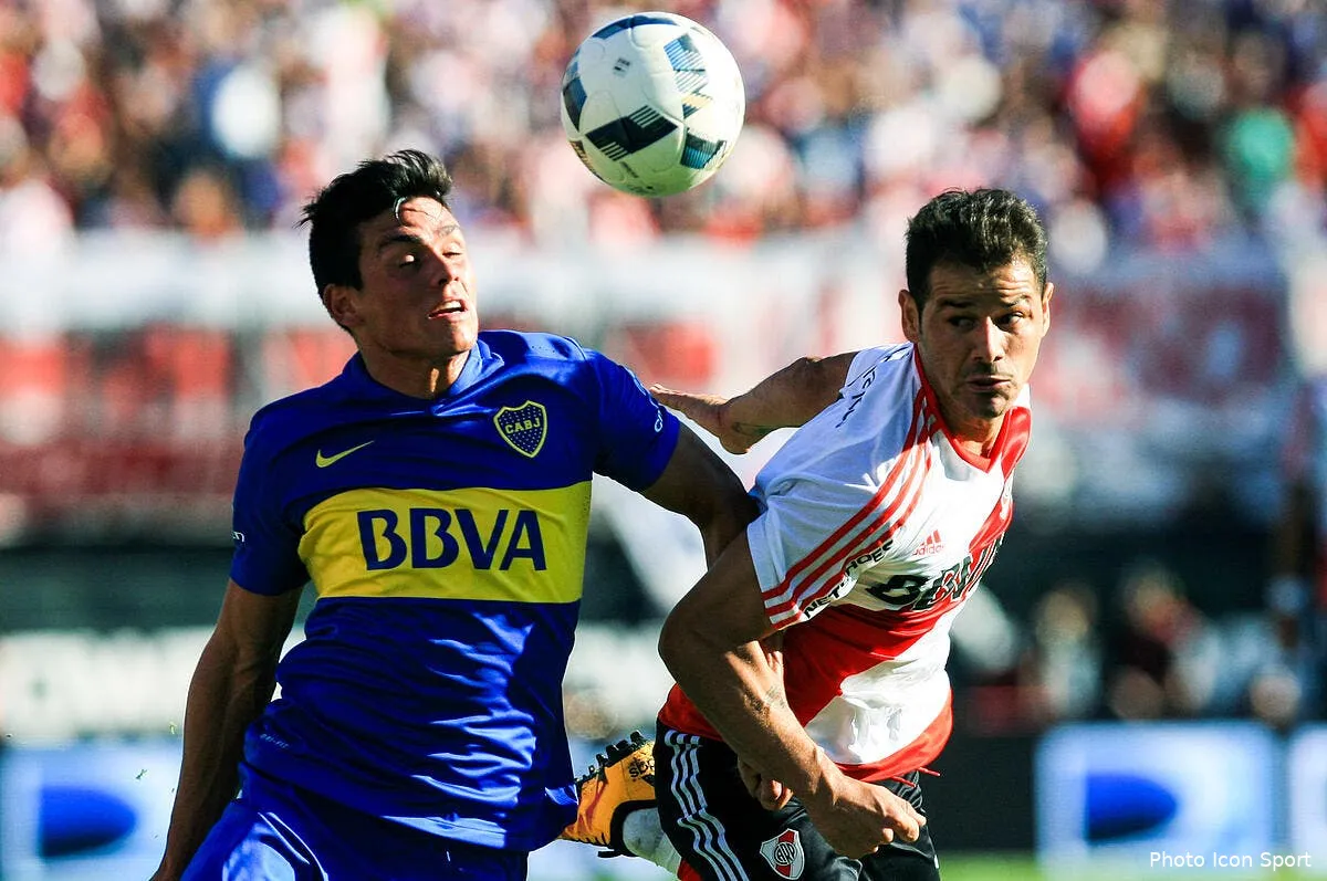 copa libertadores river plate et boca juniors refusent de jouer a bernabeu iconsport pho 050316 08 32237769