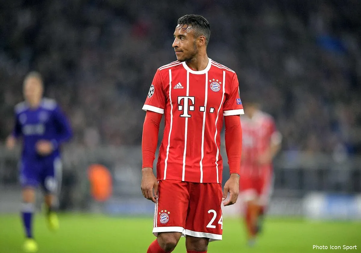 corentin tolisso l autre victime des choix du bayern tolisso 16196847