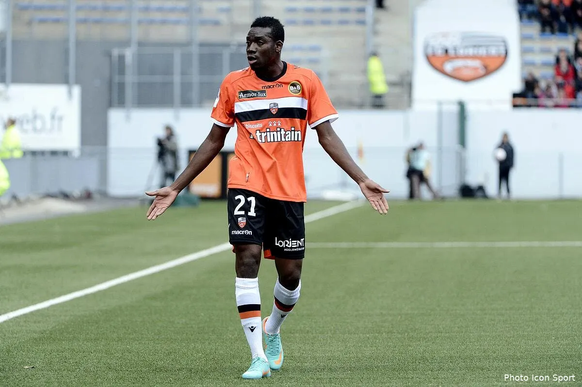 corgnet et traore se font tacler par le patron de lorient iconsport por 281012 41 1142953